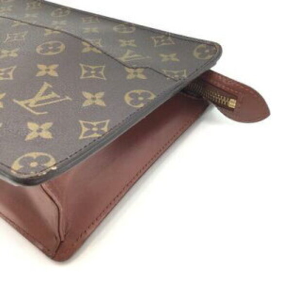 Louis Vuitton Pochette Monogram Canvas - Picture 6 of 8